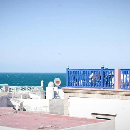 Riad Al Khansaa Essaouira Exteriör bild