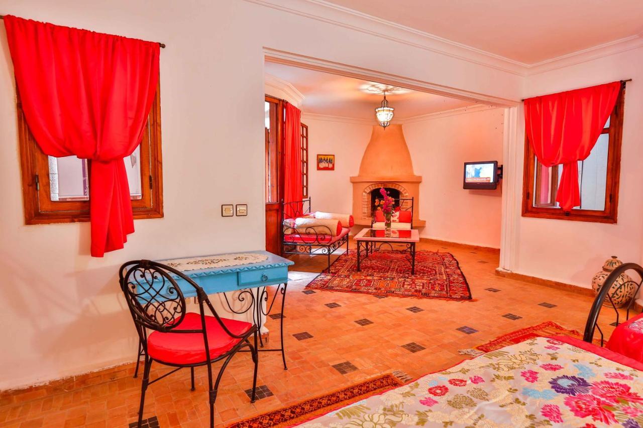 Riad Al Khansaa Essaouira Exteriör bild