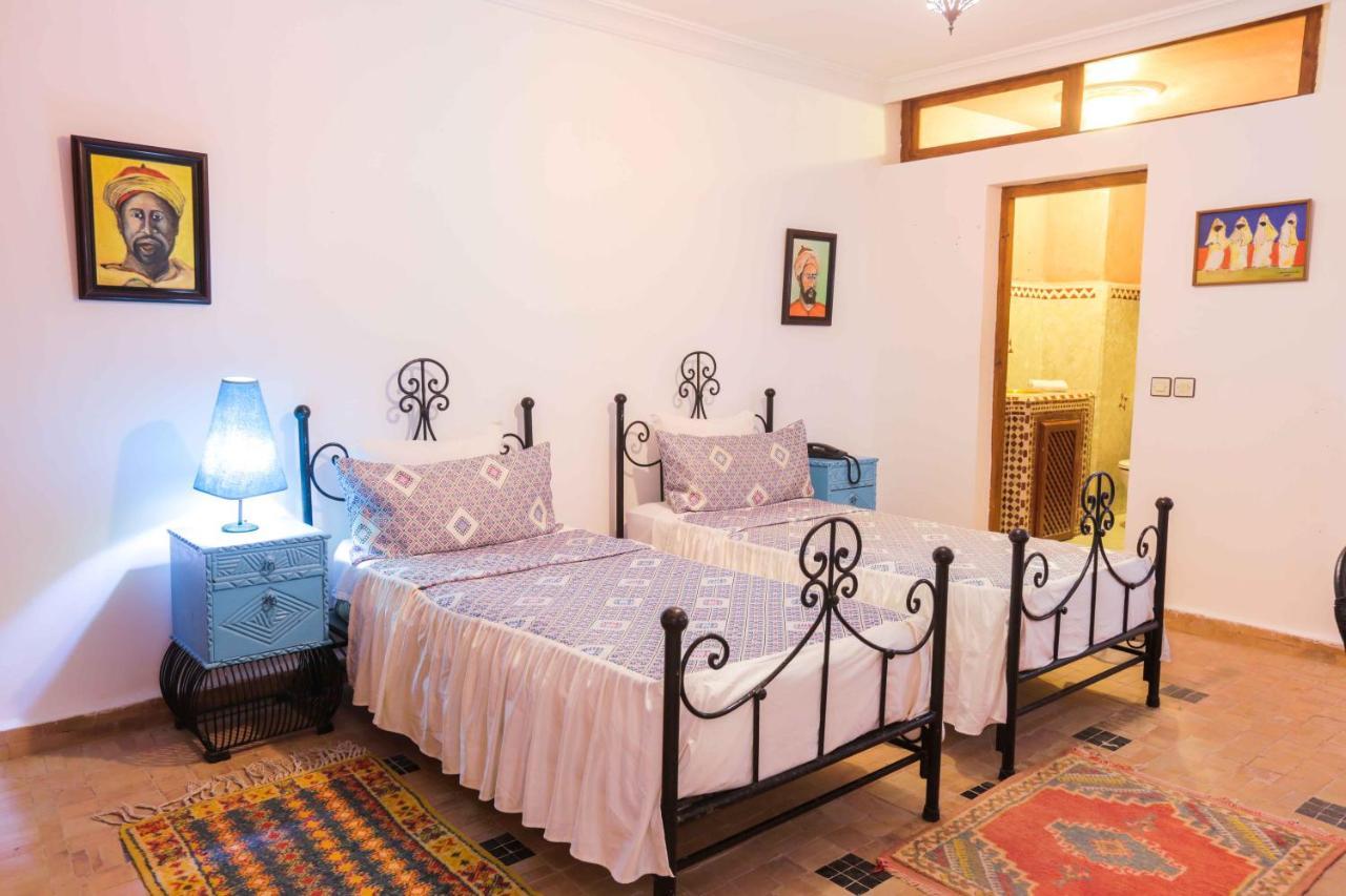 Riad Al Khansaa Essaouira Exteriör bild