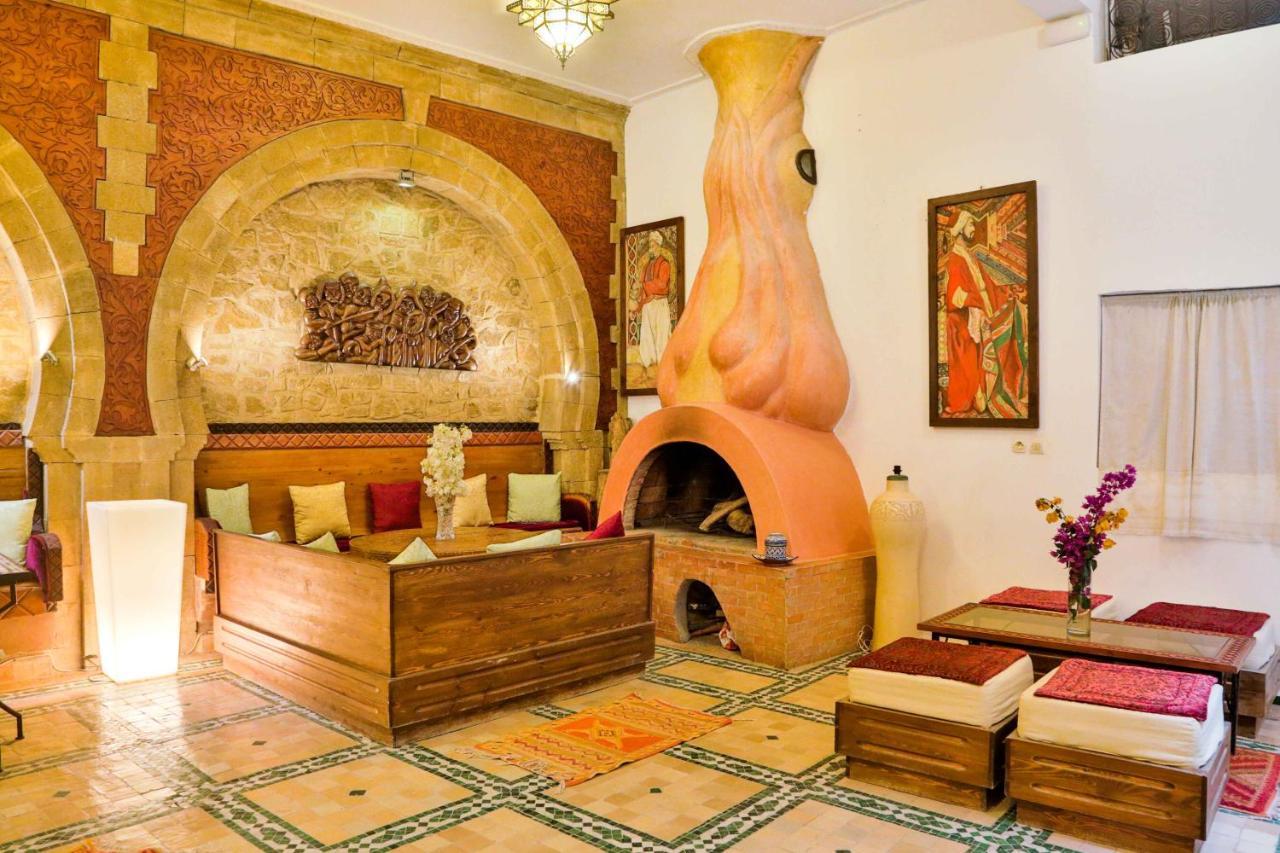 Riad Al Khansaa Essaouira Exteriör bild