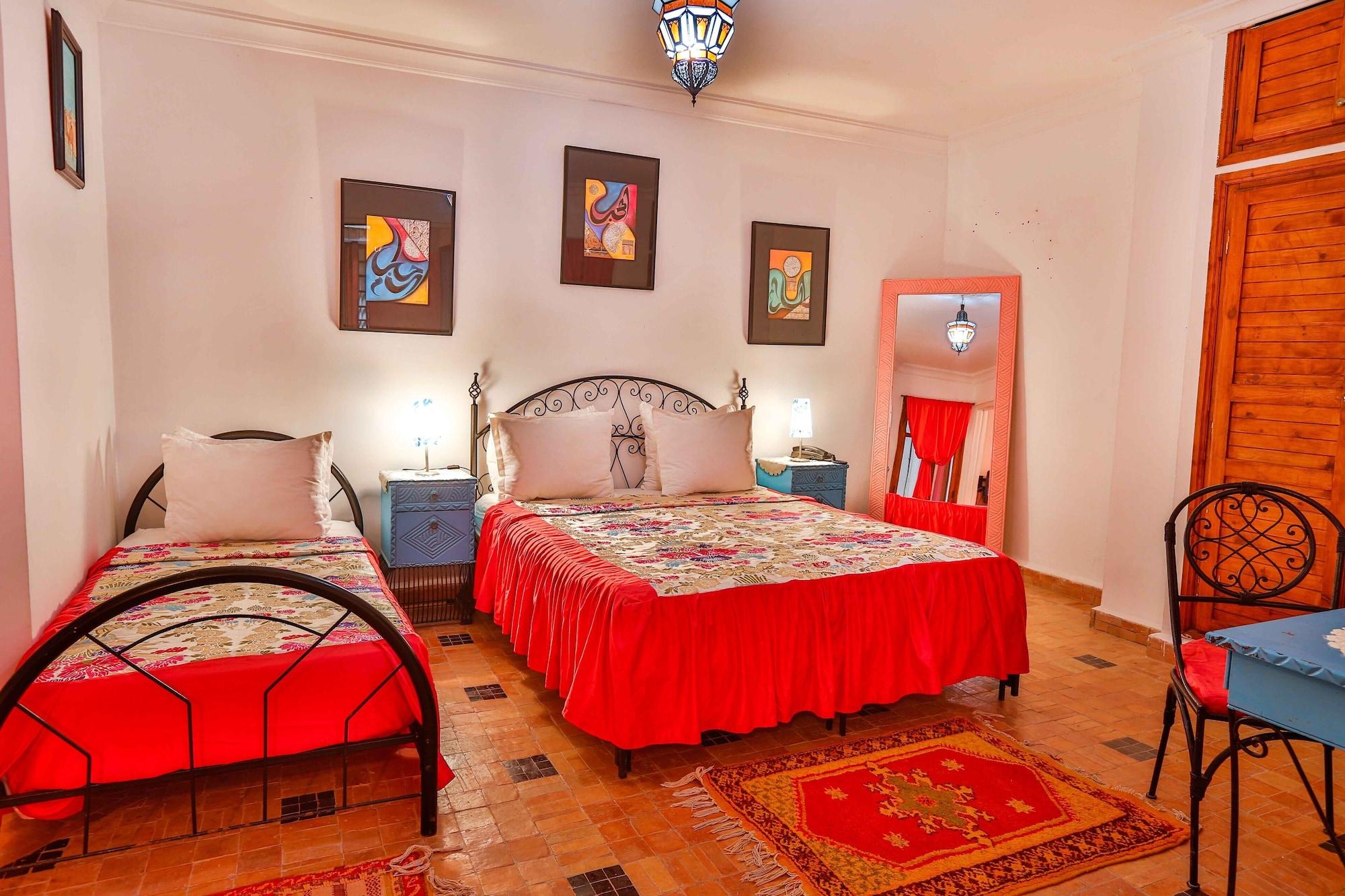 Riad Al Khansaa Essaouira Exteriör bild