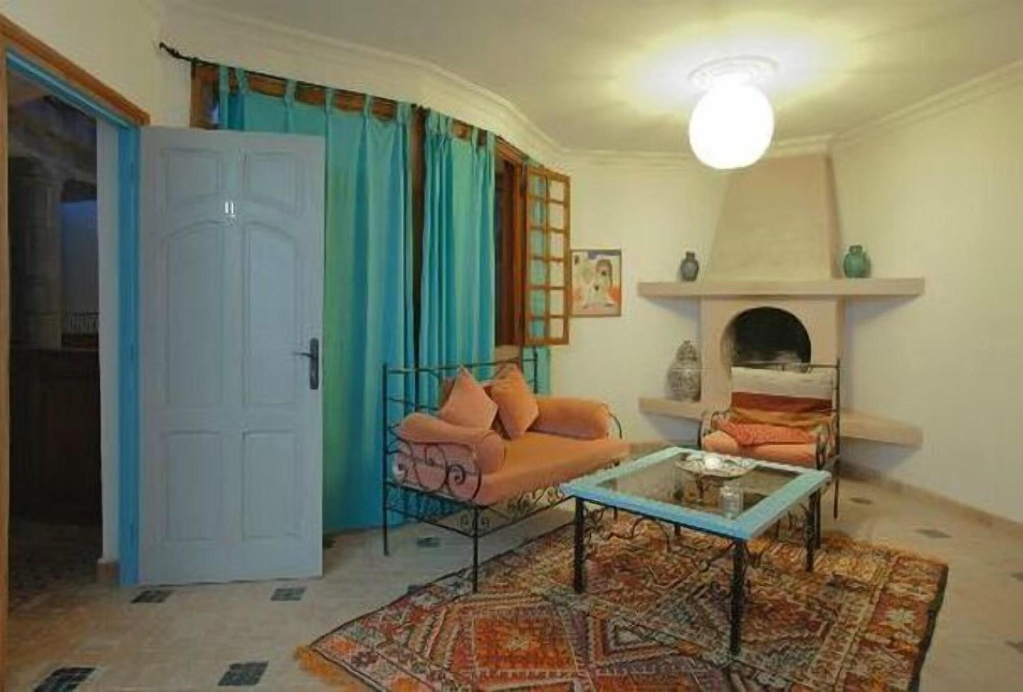 Riad Al Khansaa Essaouira Exteriör bild