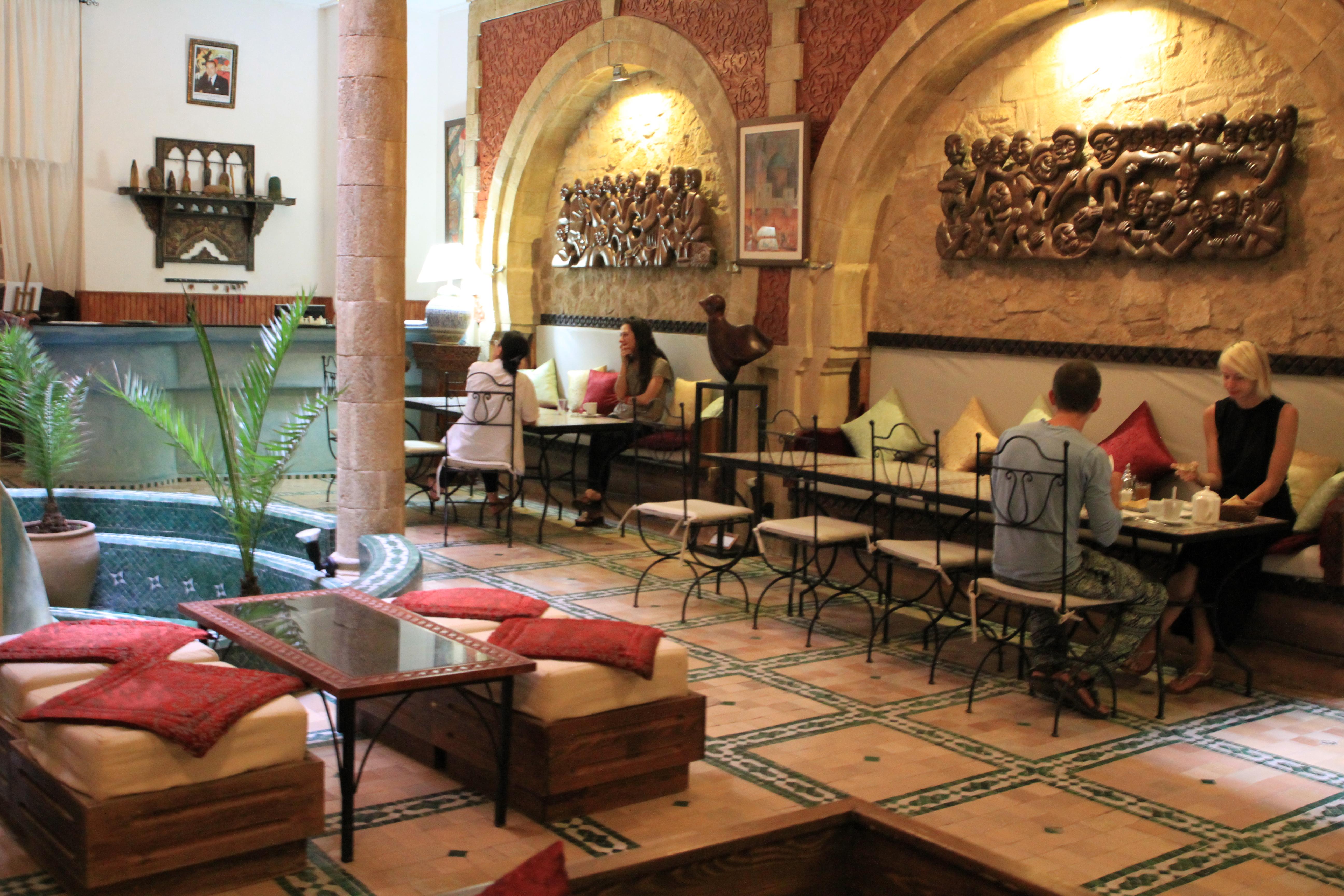 Riad Al Khansaa Essaouira Exteriör bild