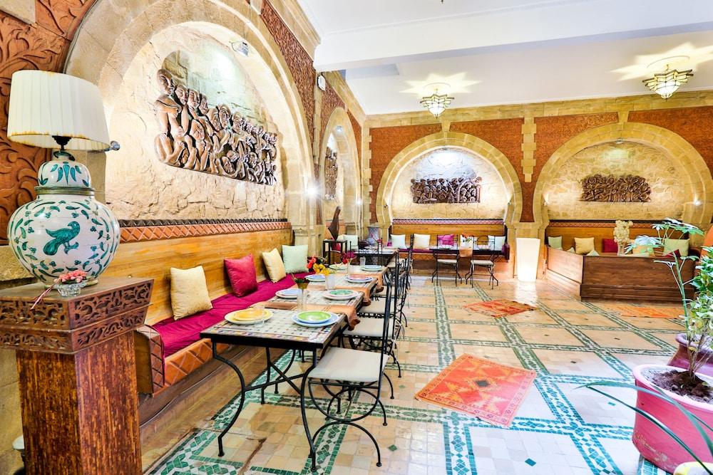 Riad Al Khansaa Essaouira Exteriör bild