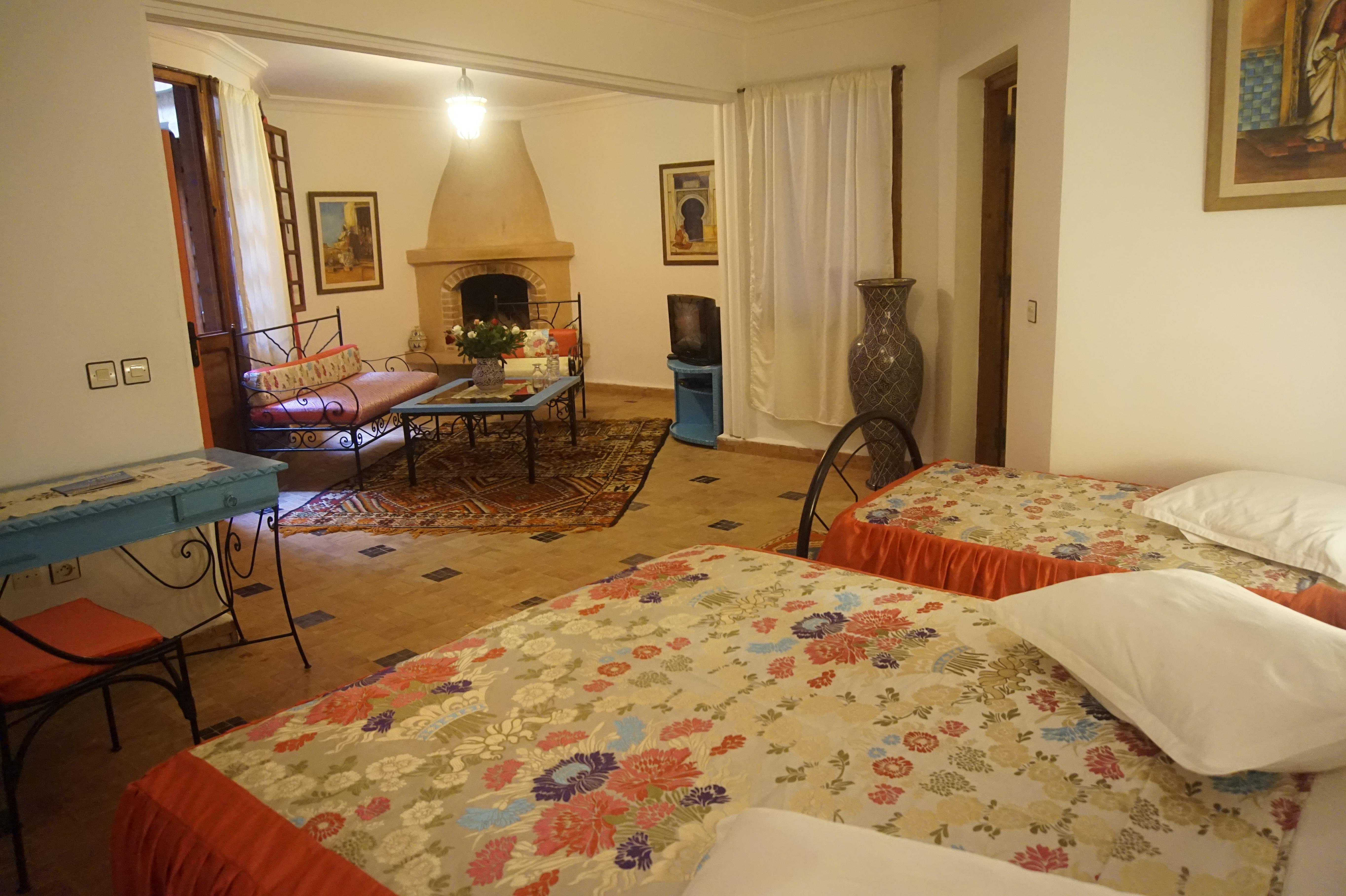 Riad Al Khansaa Essaouira Exteriör bild