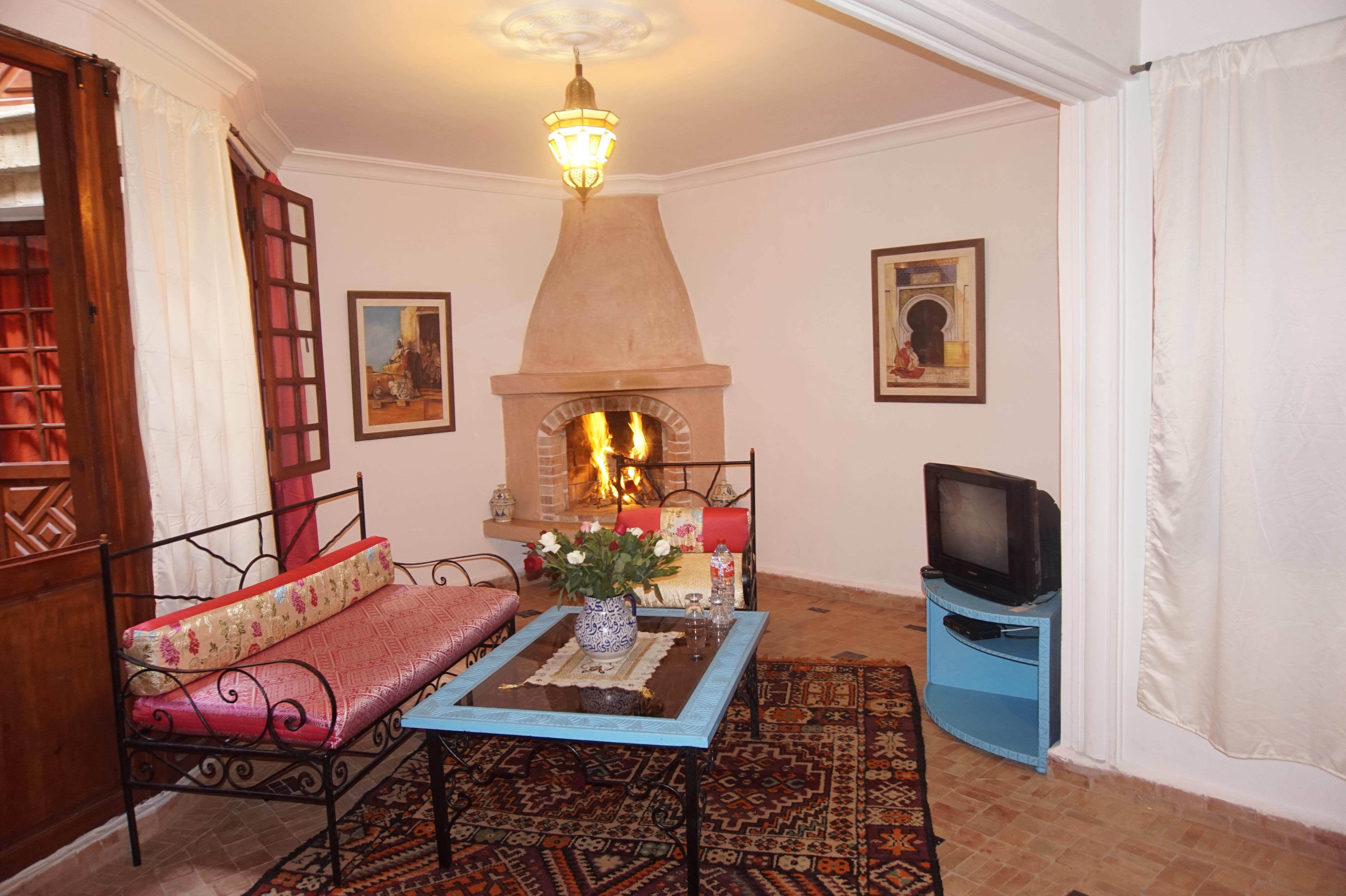 Riad Al Khansaa Essaouira Exteriör bild