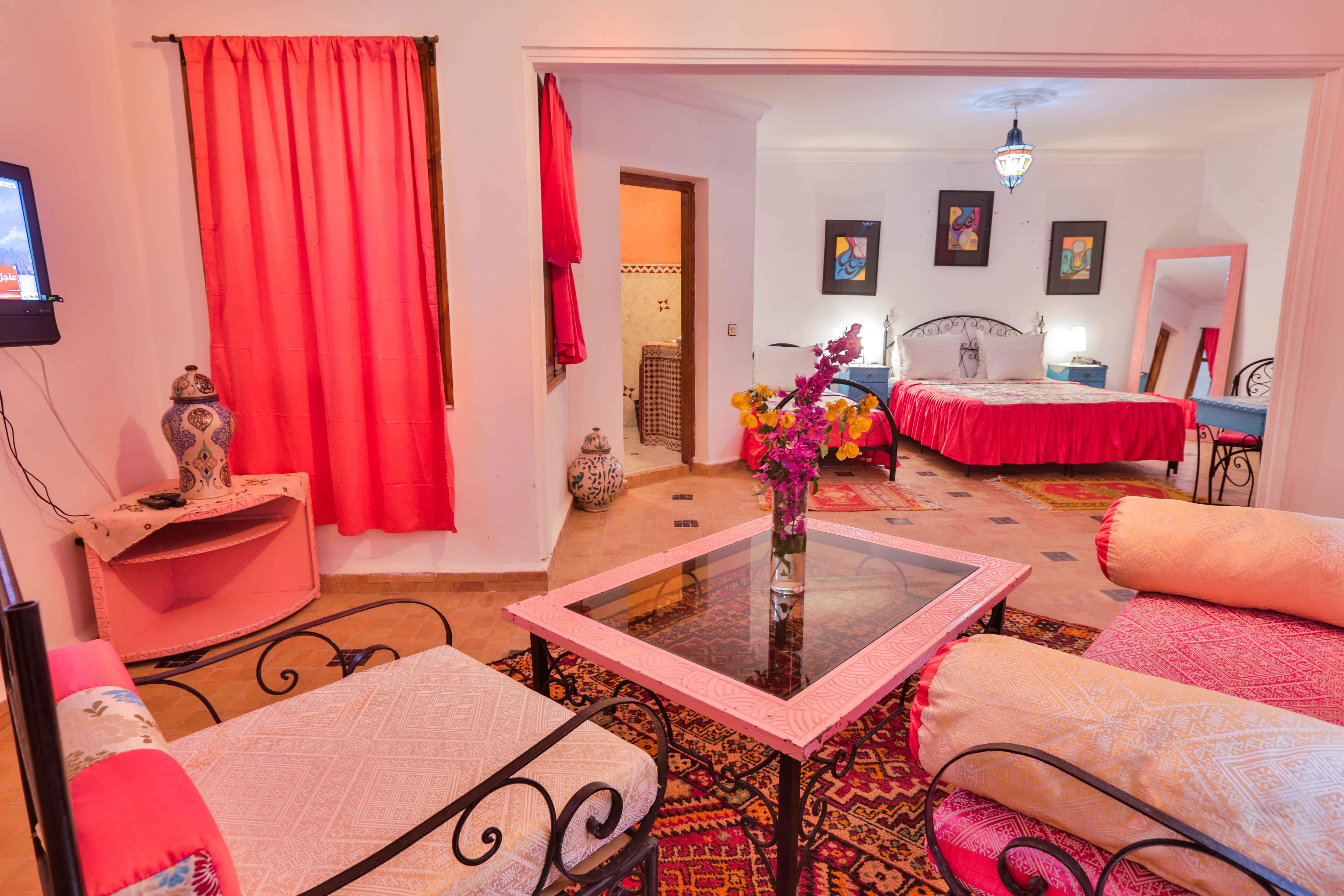 Riad Al Khansaa Essaouira Exteriör bild
