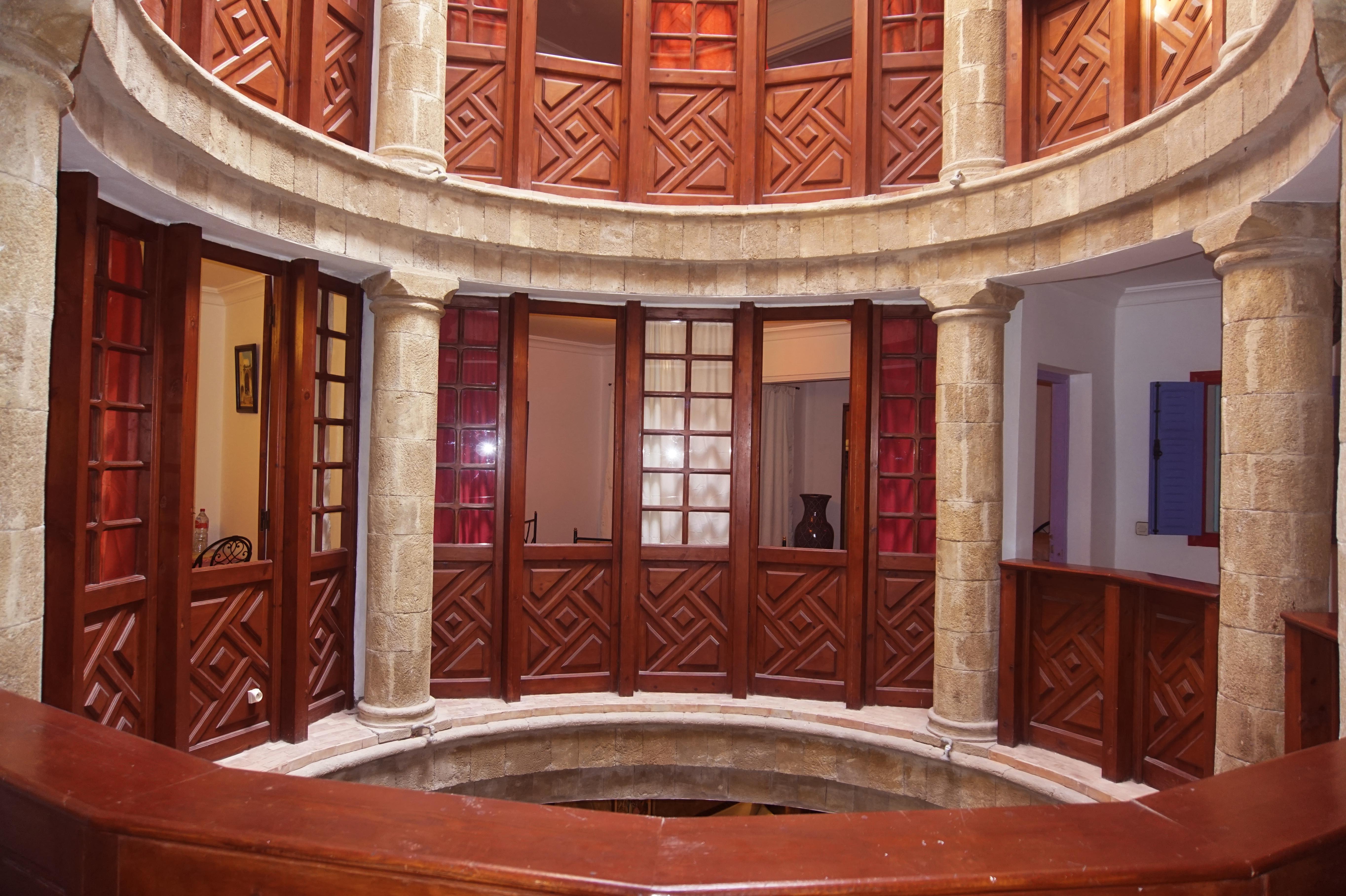 Riad Al Khansaa Essaouira Exteriör bild