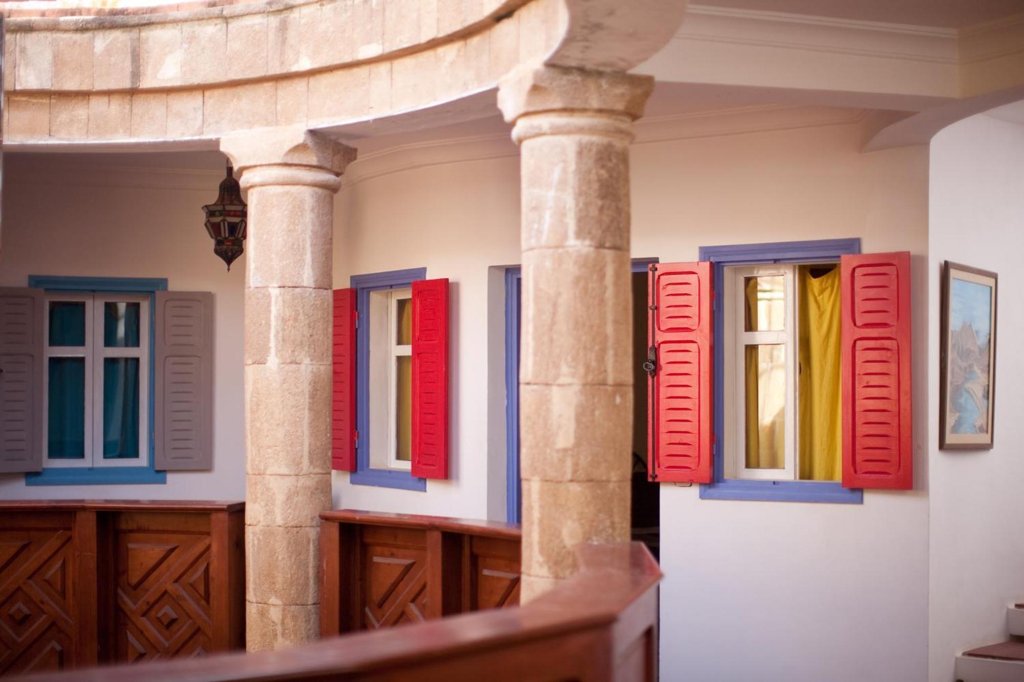Riad Al Khansaa Essaouira Exteriör bild