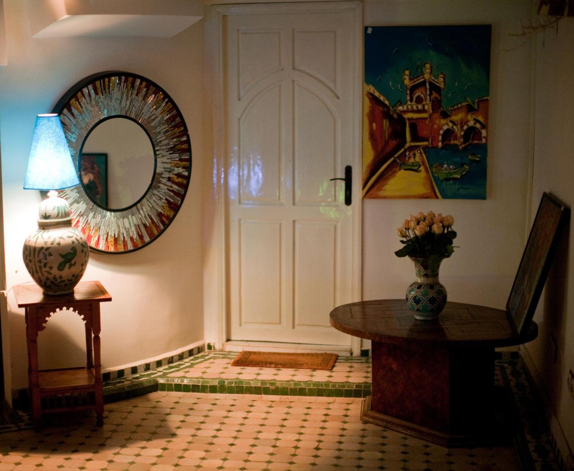 Riad Al Khansaa Essaouira Exteriör bild