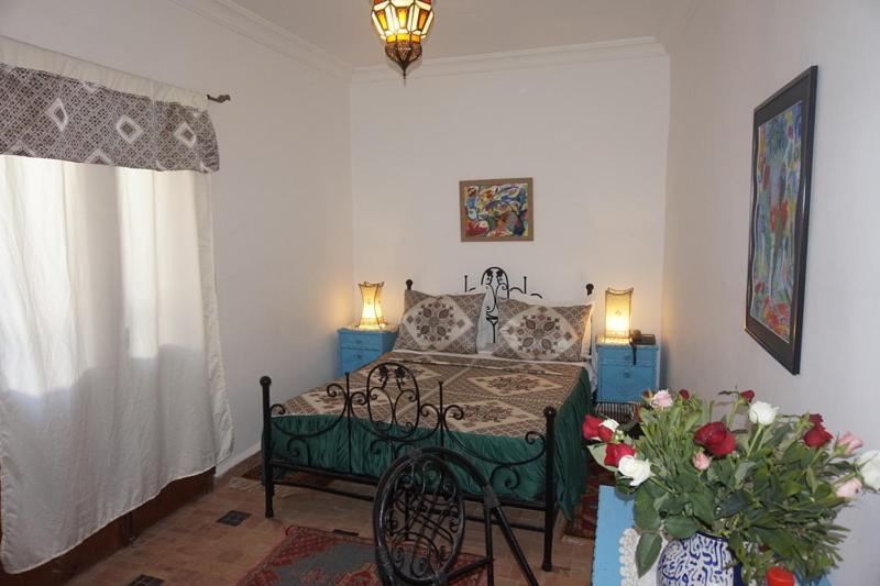 Riad Al Khansaa Essaouira Rum bild