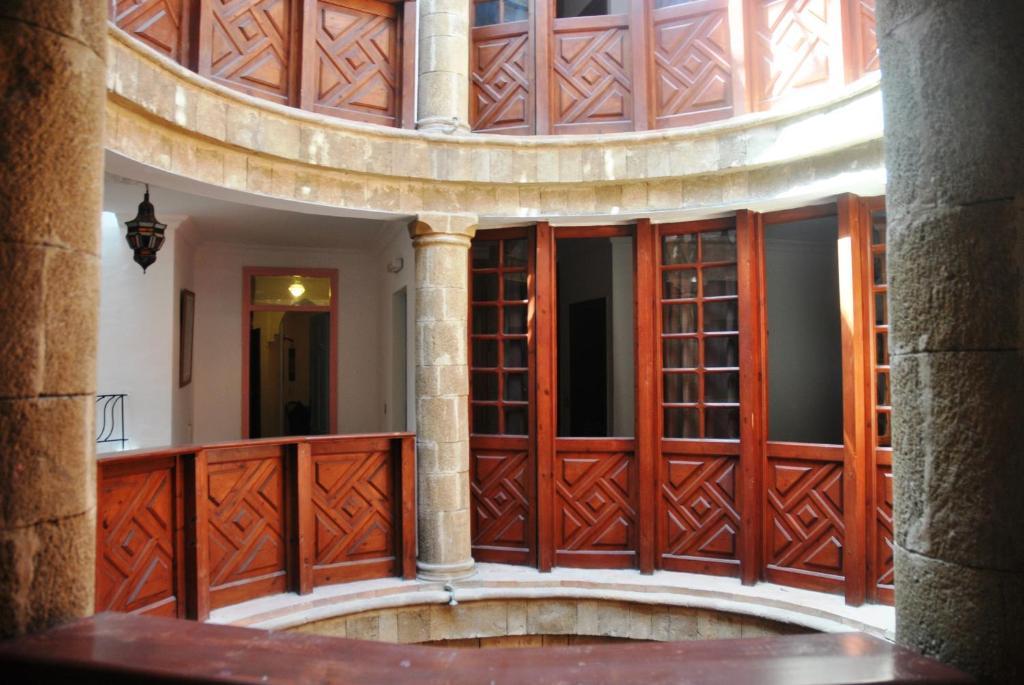 Riad Al Khansaa Essaouira Exteriör bild