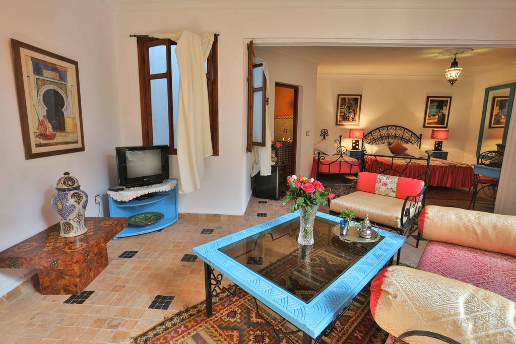 Riad Al Khansaa Essaouira Exteriör bild
