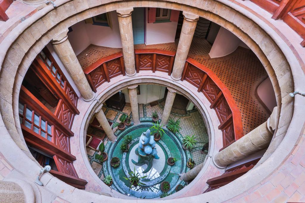 Riad Al Khansaa Essaouira Exteriör bild