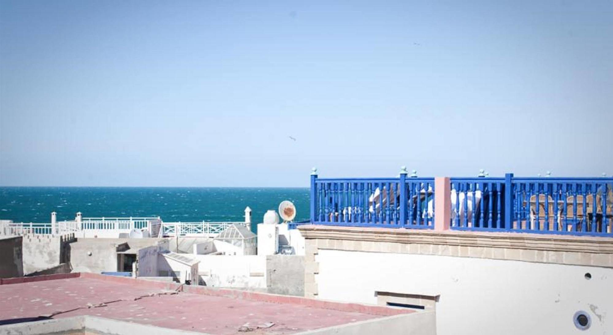 Riad Al Khansaa Essaouira Exteriör bild