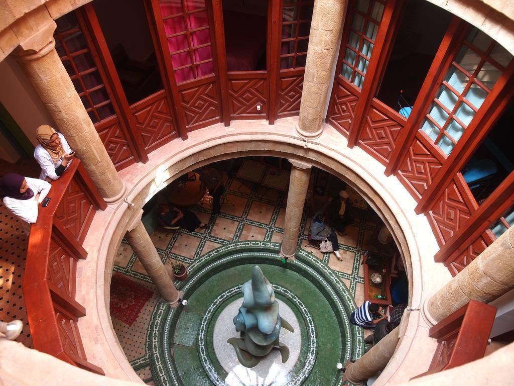 Riad Al Khansaa Essaouira Exteriör bild